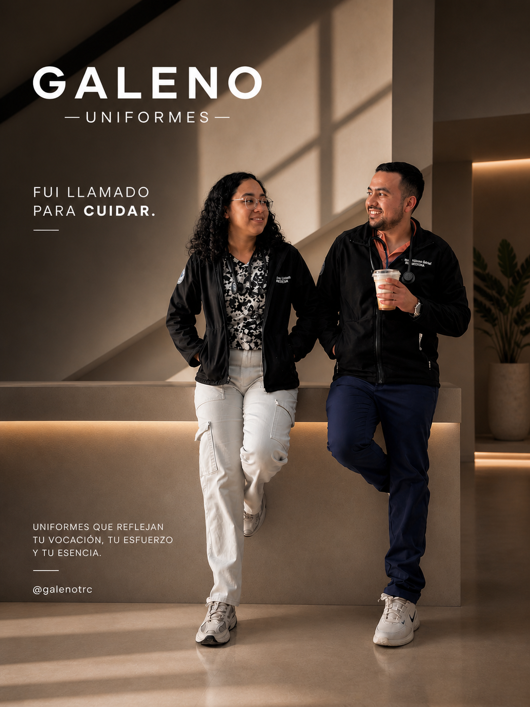 Galeno Jacket.