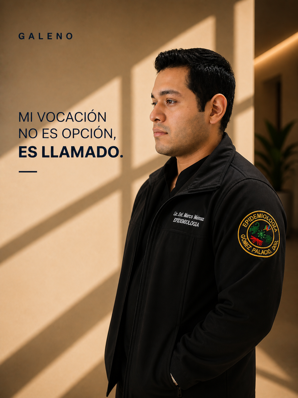 Galeno Jacket.