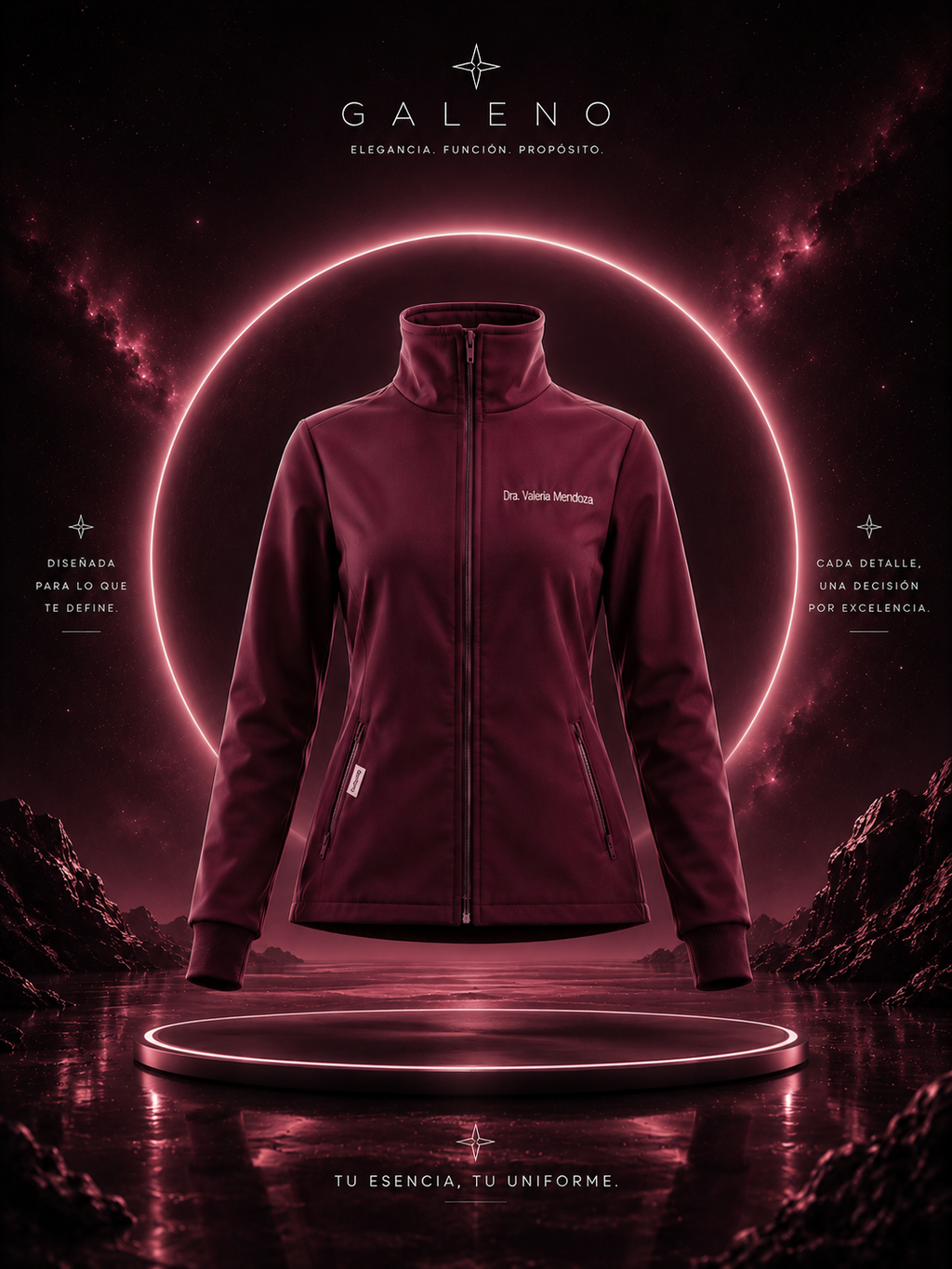 Galeno Jacket.