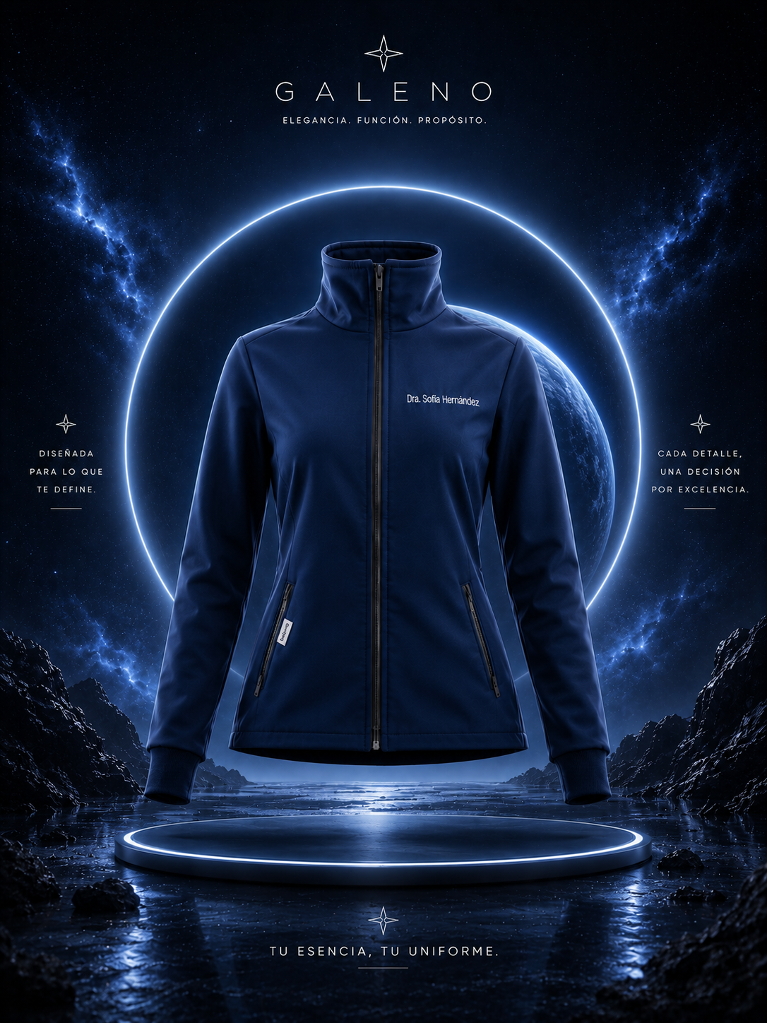 Galeno Jacket