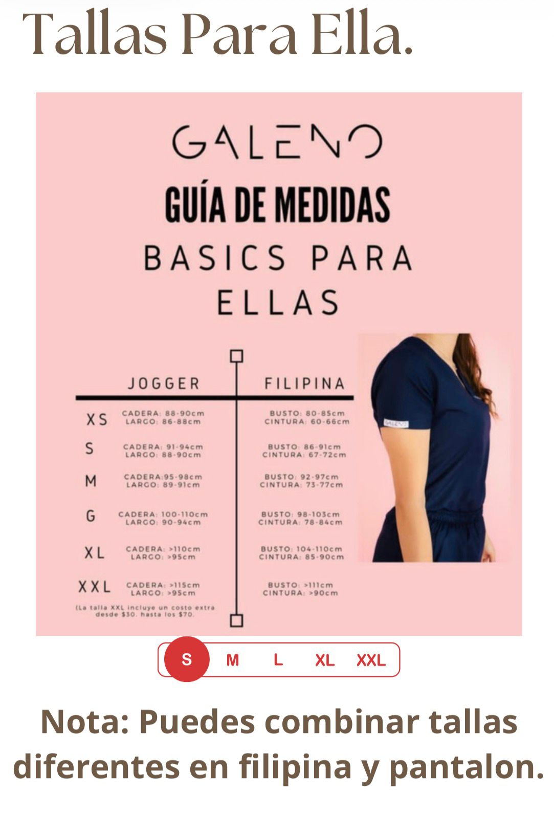 Galeno clásico.