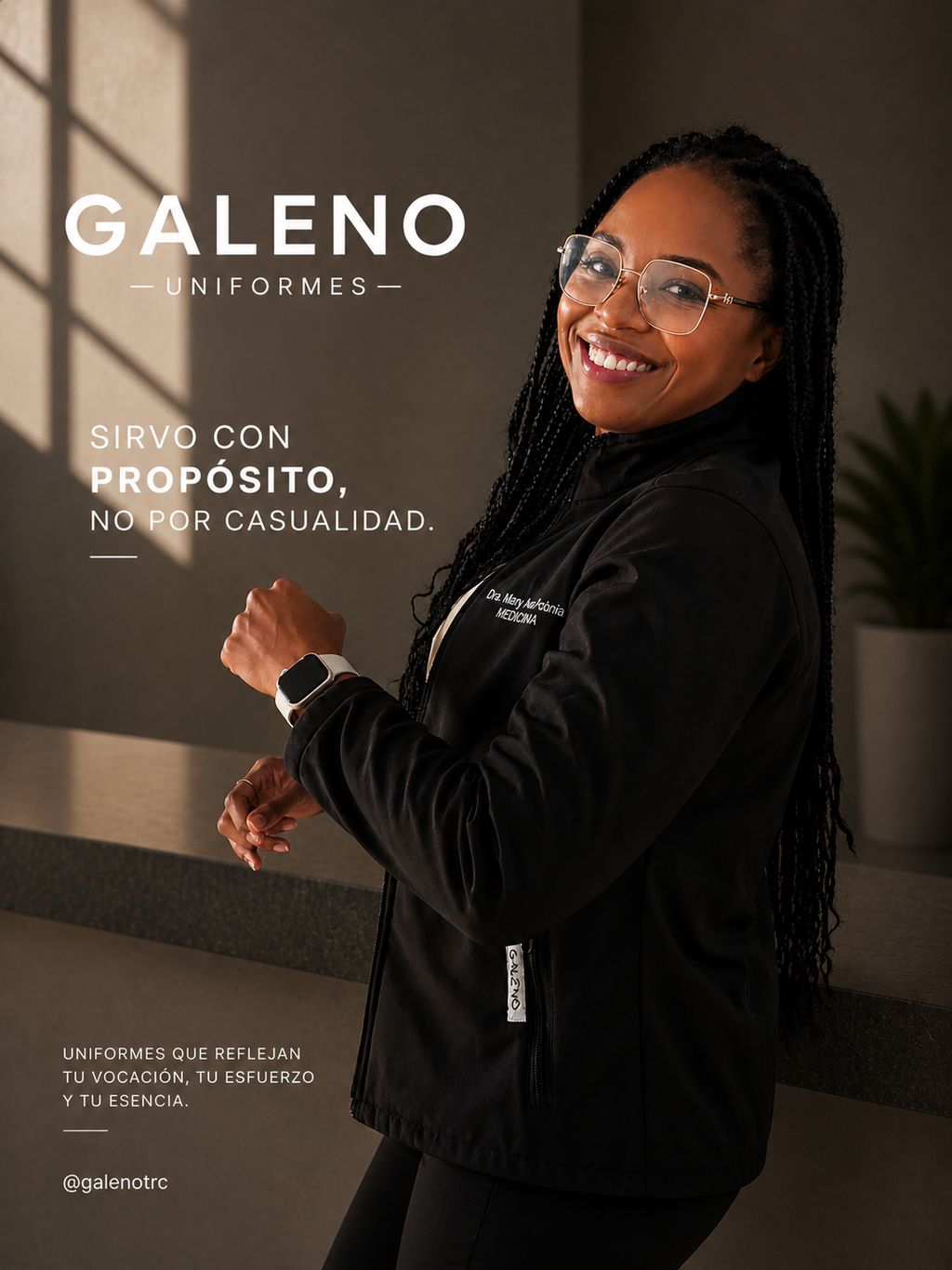 Galeno Jacket.