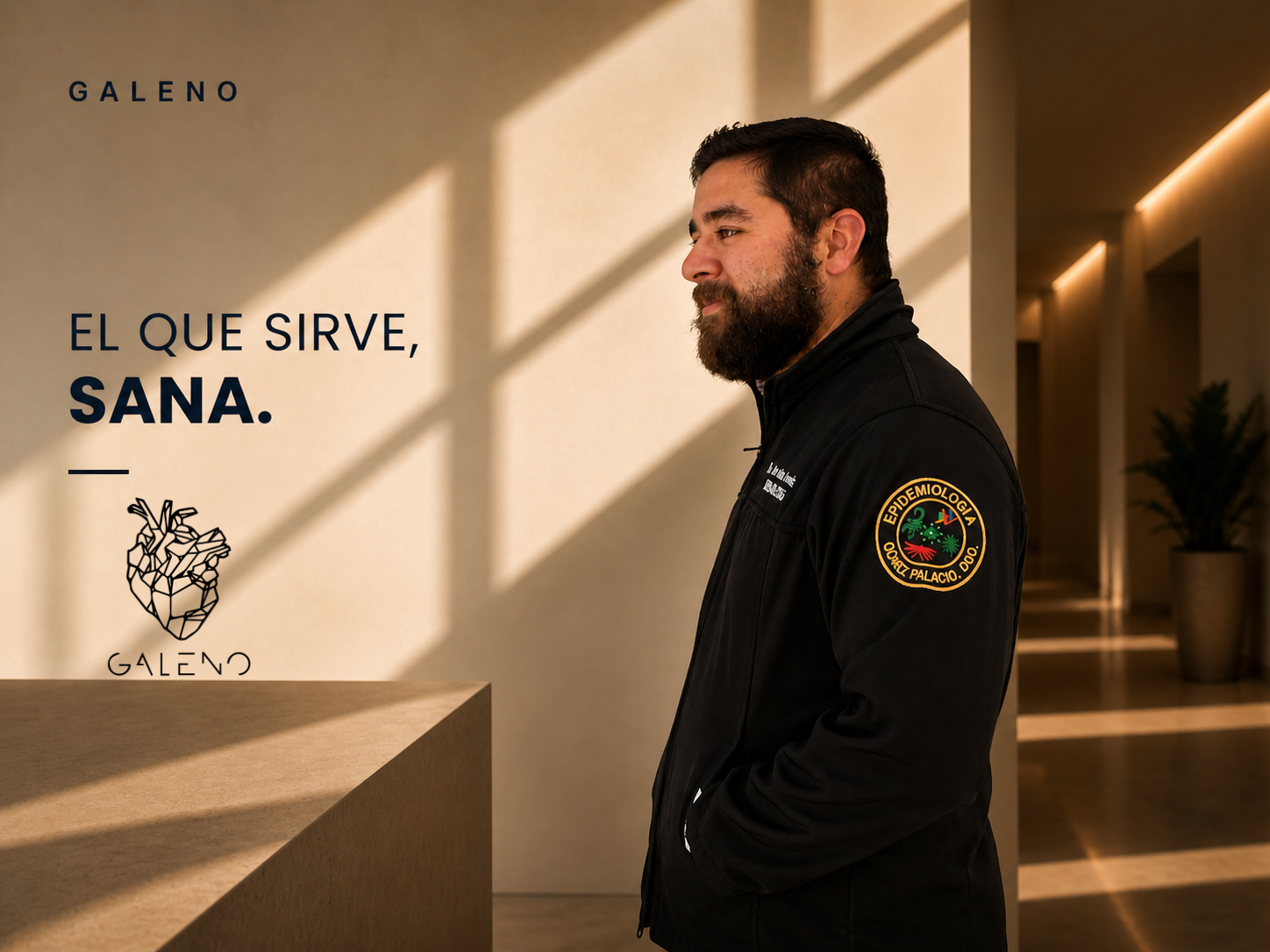 Galeno Jacket.