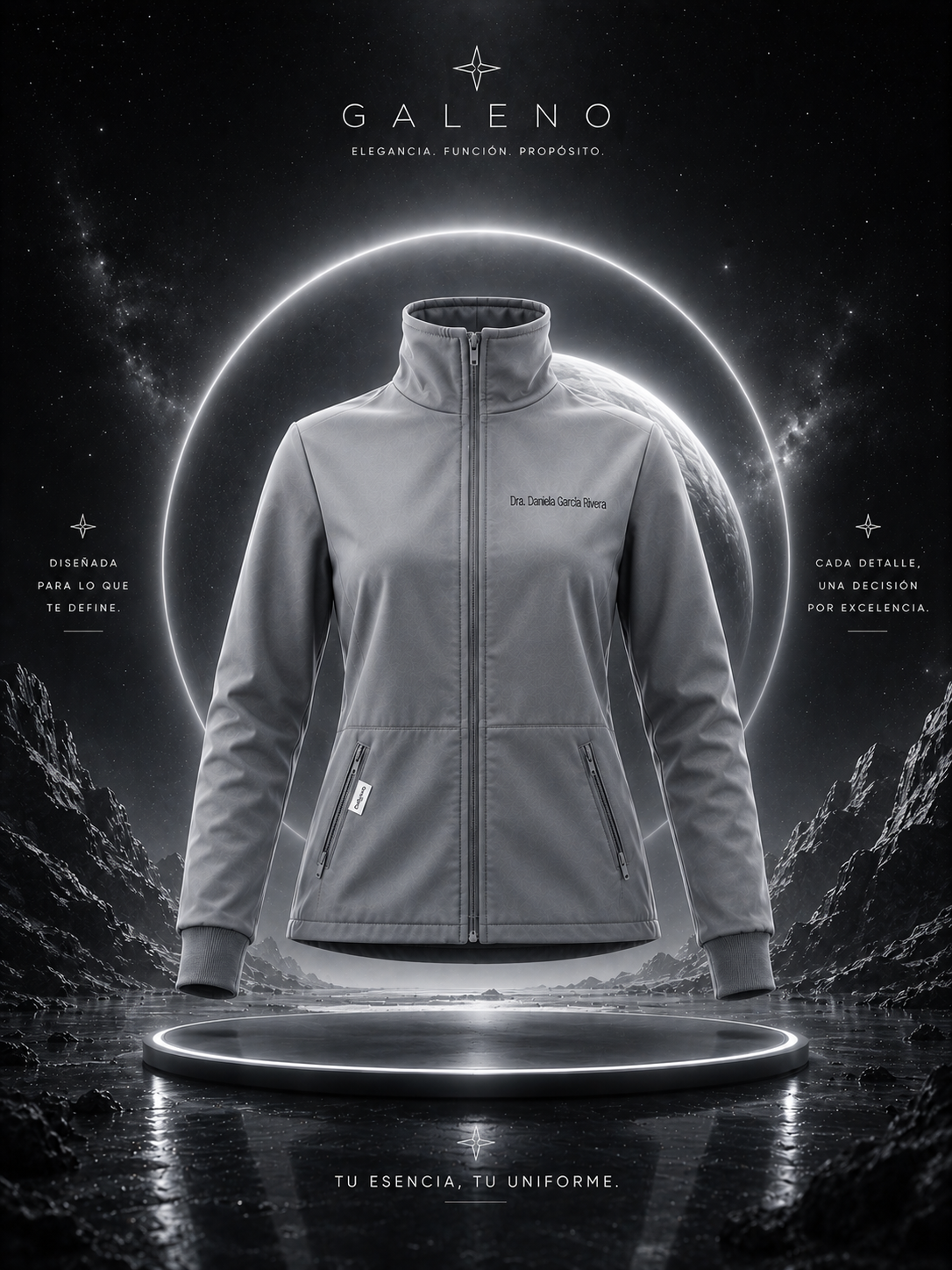 Galeno Jacket.